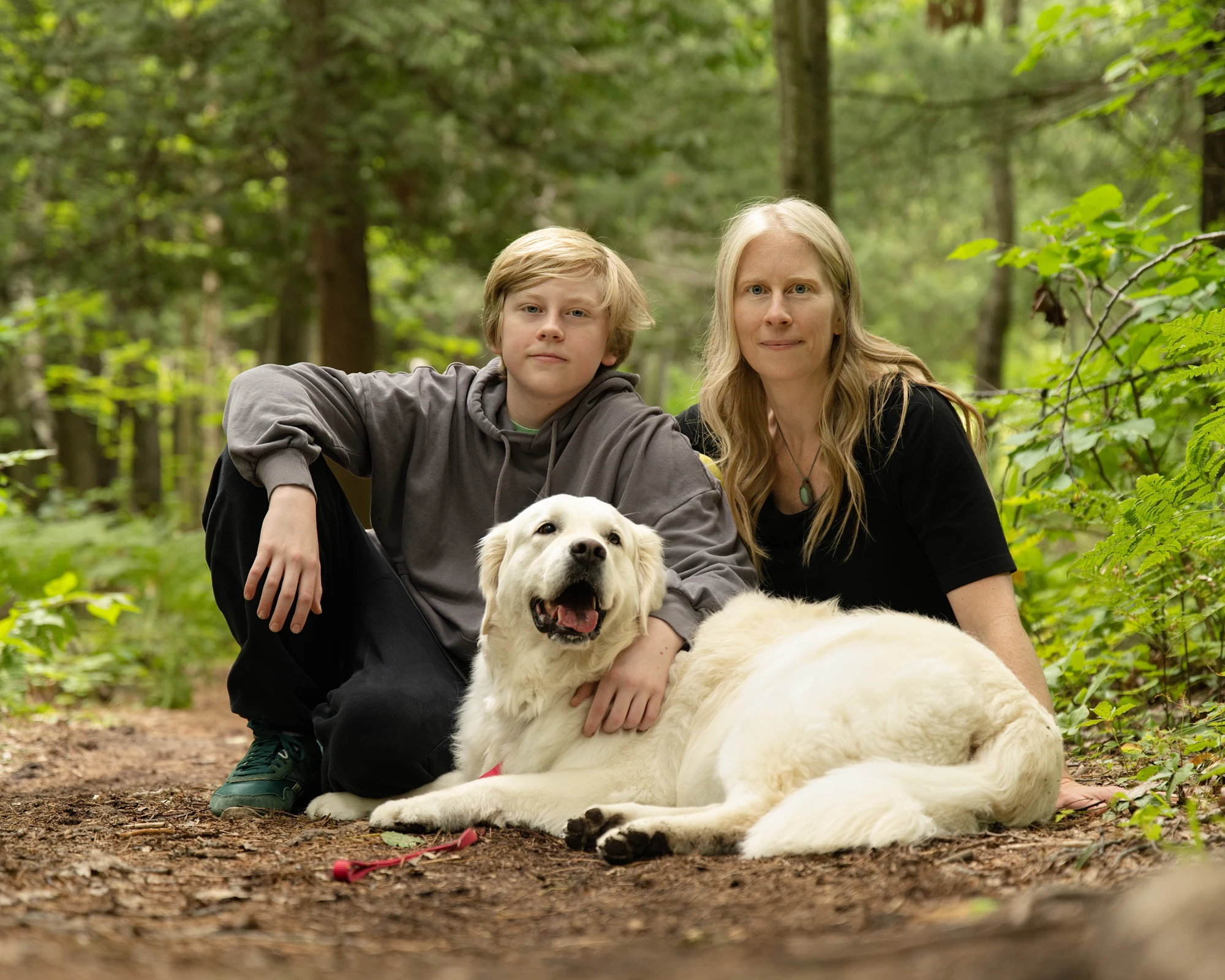 Lyanne & Patrick
