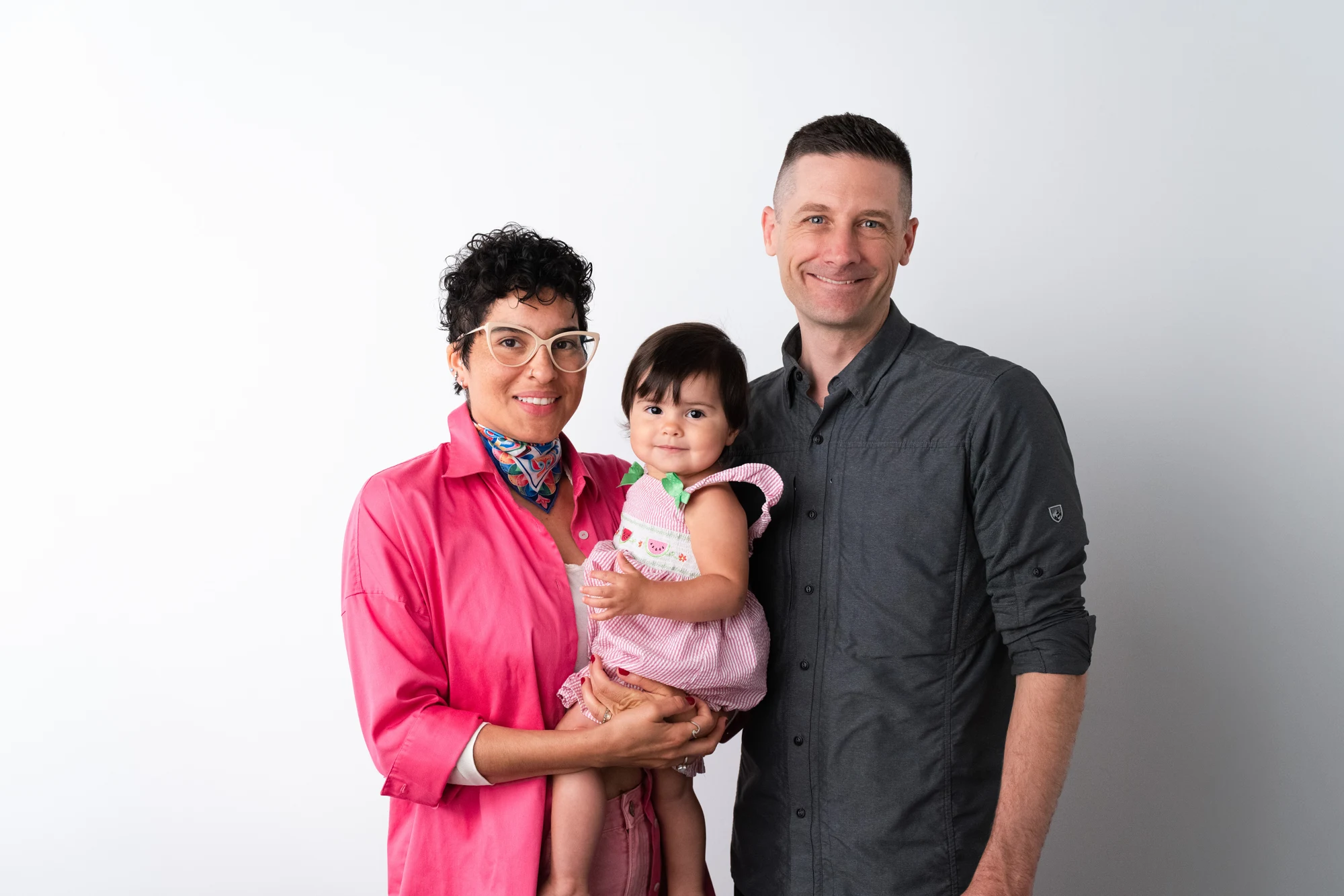 Richard, Priscila & Florence